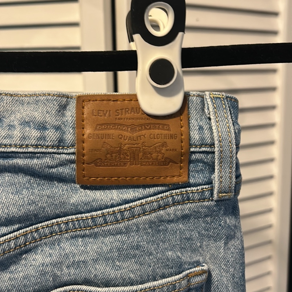 LEVIS | Ribcage Straight - Picture 4 of 8